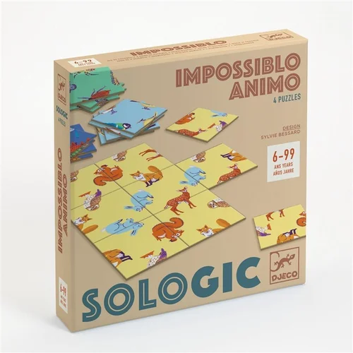Djeco Sologic Animo DJ00808 image 2