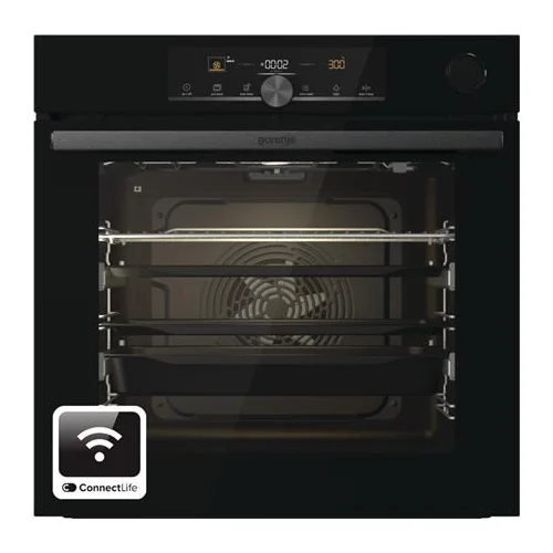 Gorenje Advanced Line BSA6747A04BGWI Juoda 59,5 cm image 1