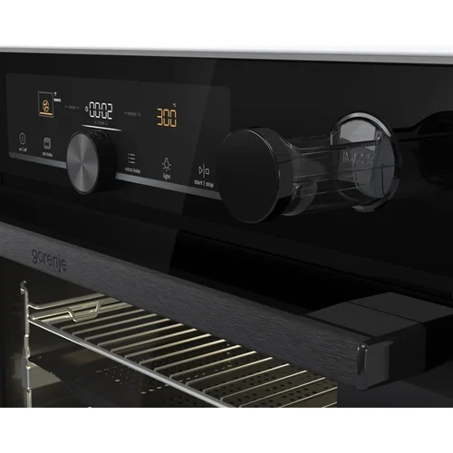 Gorenje Advanced Line BSA6747A04BGWI Juoda 59,5 cm image 3