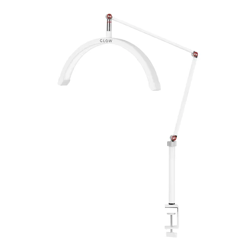 GLOW MX3 White stalinė LED kosmetologinė lempa image 3