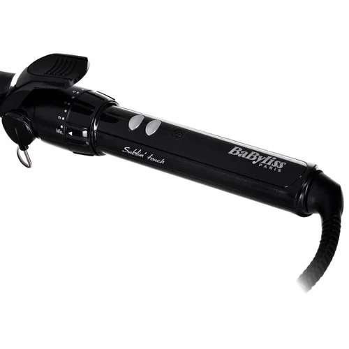 BABYLISS C319E plaukų formavimo žnyplės 19 mm image 3