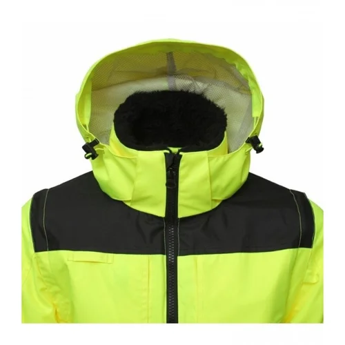 BoSafety WJ-8942 striukė 3 in 1 - M Hi-Vis Yellow/Black image 3