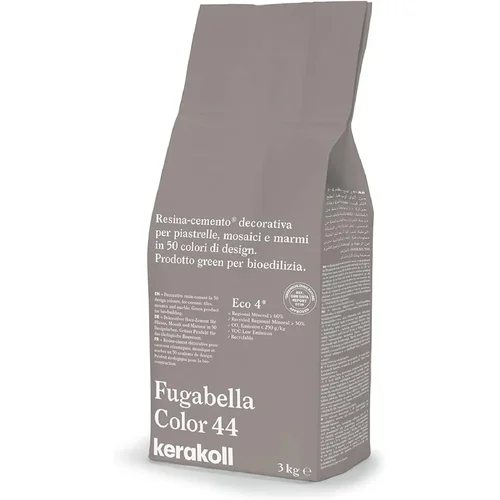 FUGABELLA Color 44 cementinis plytelių siūlių glaistas 3 kg image 1