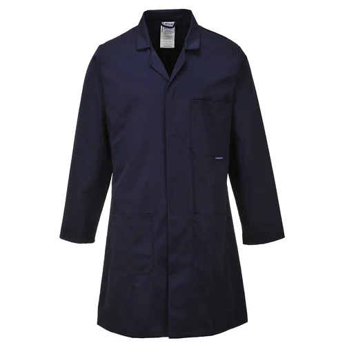 Standartinis chalatas PORTWEST C852 - L, Navy image 1