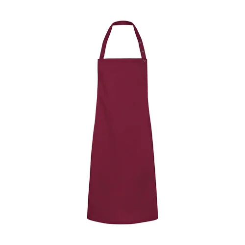 Karlowsky LS 14 Prijuostė, One Size, Dark Red image 3