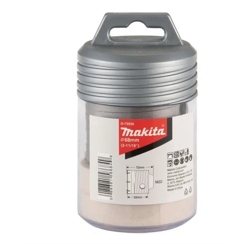 Makita D-73938 gręžimo karūna, 68 mm image 2