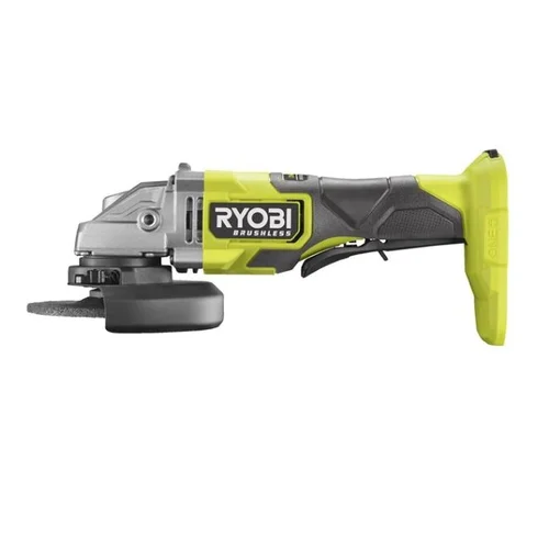 Ryobi RAG18BL-0, 18 V kampinis šlifuoklis image 2