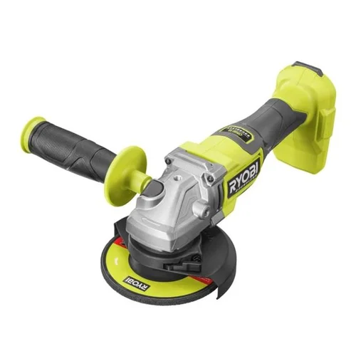 Ryobi RAG18BL-0, 18 V kampinis šlifuoklis image 3