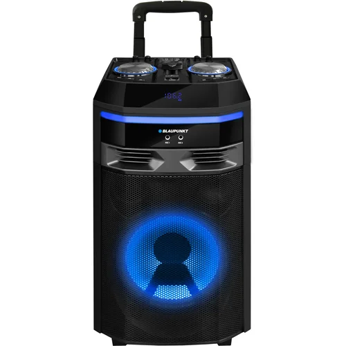 Blaupunkt PS6 belaidė garso kolonėlė, Juoda, 600 W image 2