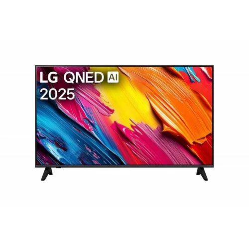 LG TELEVIZORIUS 43QNED70A6A.AEU 43 colių image 1