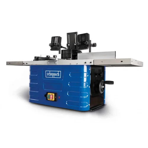 Scheppach HF60 Medienos frezavimo staklės image 1