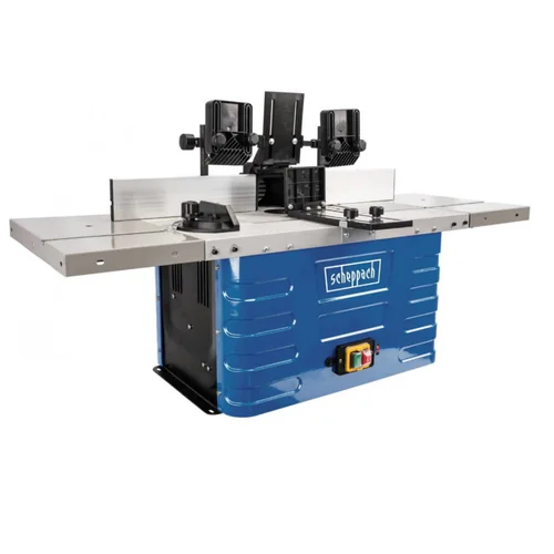 Scheppach HF60 Medienos frezavimo staklės image 2