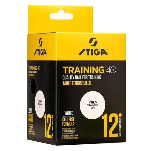 Stalo teniso kamuoliukas Stiga 1110-2610-12, 40 mm, 12 vnt. image 3