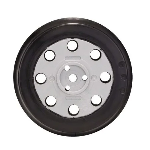 Bosch Guminis šlifavimo diskas 2608601063, D 125 mm, Minkštas image 1