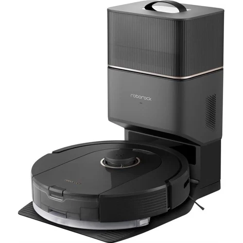Roborock Q5 PRO+ dulkių siurblys robotas Juoda image 1