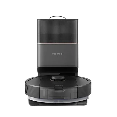 Roborock Q5 PRO+ dulkių siurblys robotas Juoda image 2