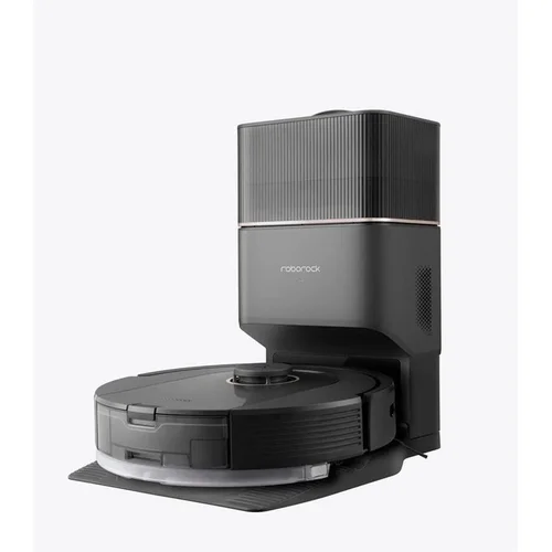 Roborock Q5 PRO+ dulkių siurblys robotas Juoda image 3