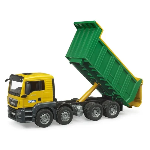 Bruder MAN TGS 4080202-2700 image 1