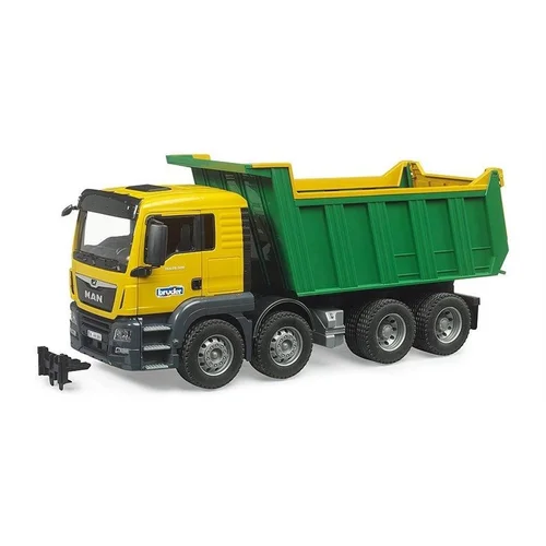 Bruder MAN TGS 4080202-2700 image 2