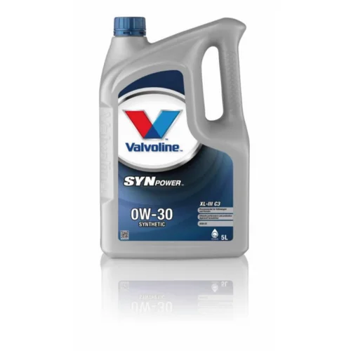 Valvoline SYNPOWER XL-III C3 0W30 5L image 2