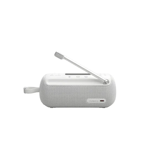JBL Tuner 3 JBLTUNER3WHT Nešiojama DAB+/FM radijo kolonėlė image 2