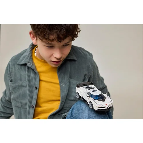 LEGO Speed Champions Bugatti Centodieci 77240, 291 dalių image 3
