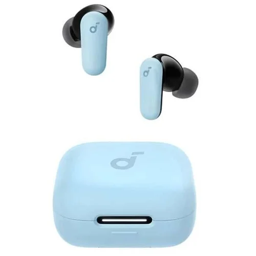 Soundcore P30i belaidės ausinės, šviesiai mėlynos image 1