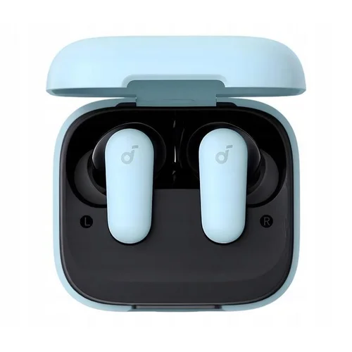Soundcore P30i belaidės ausinės, šviesiai mėlynos image 3
