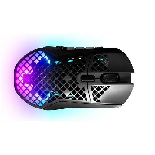 Steelseries Aerox 9 bevielė pelė, juoda image 3