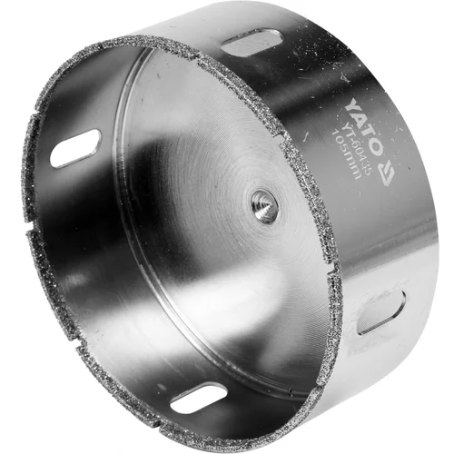 Yato Frezos karūna glazūrai 105 mm image 2