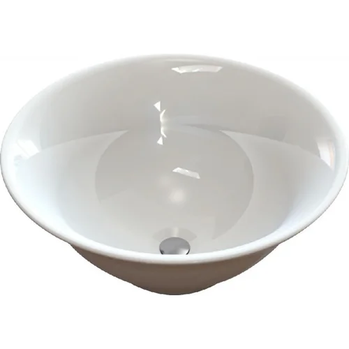 BLU LATINA 460 pastatomas praustuvas, akmens masės image 1