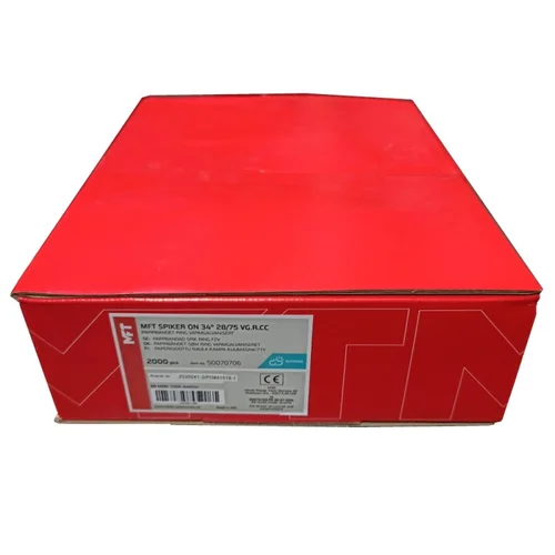 HiKOKI VGRCC HDG rifliuotos vinys 34° 2,8×75 mm image 2