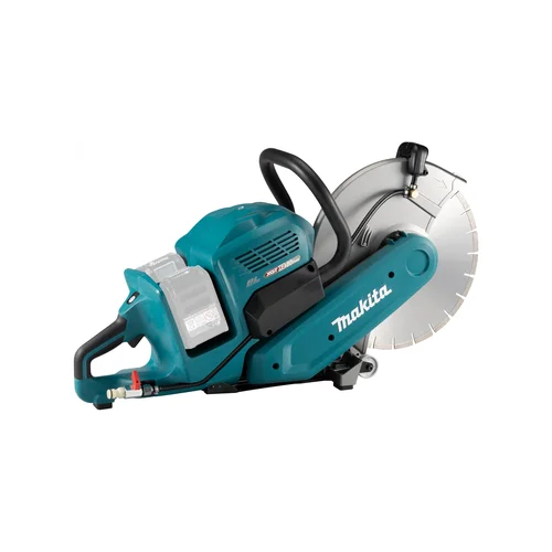 Akumuliatorinis diskinis pjūklas Makita CE001GZ, 2x40 V image 1