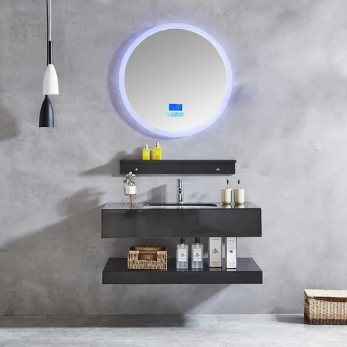 LYFCO 204-3-28-3 60 veidrodis su LED apšvietimu image 1