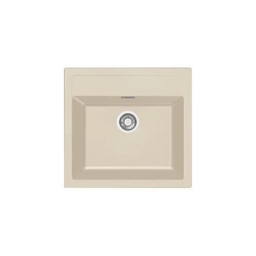 Franke Sirius SID 610 Tectonite plautuvė Smėlio image 1