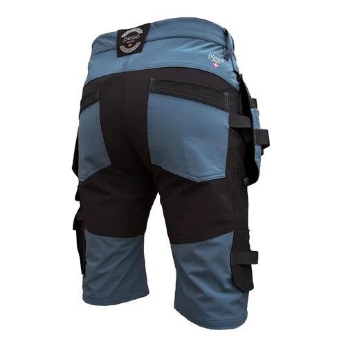 Pesso Nexus Flexpro 185 Darbo šortai melsvi 56 image 2
