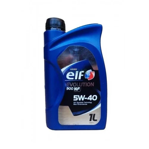 Elf Evolution 900 nF variklio tepalai 5W-40, 1 L image 1