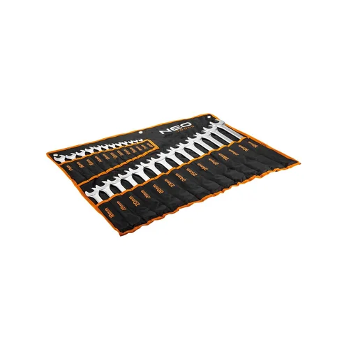 NEO kombinuotų raktų rinkinys 26 vnt. 6–32 mm image 1