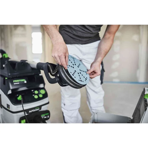 Šlifavimo lapelis Granat Festool STF D225/128 P150 GR/25 image 2