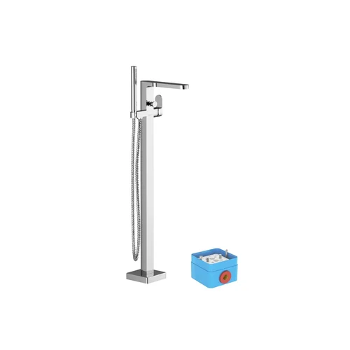 RAVAK Chrome CR 080.00 Chromo spalva image 1