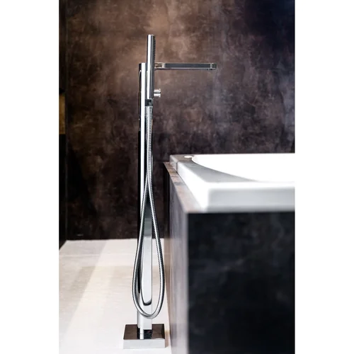RAVAK Chrome CR 080.00 Chromo spalva image 3