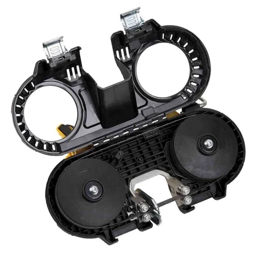 DeWalt DCS377NT-XJ akumuliatorinis juostinis pjūklas, 18 V image 3