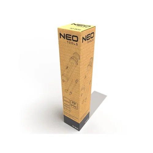 NEO Išsiplėtimo skysčio švirkštas 200 ml (10-805) image 2