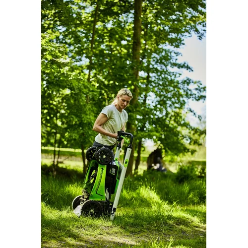 Greenworks GD60LM51SPK4 60 V 4,0 Ah 51 cm savaeigė vejapjovė image 3