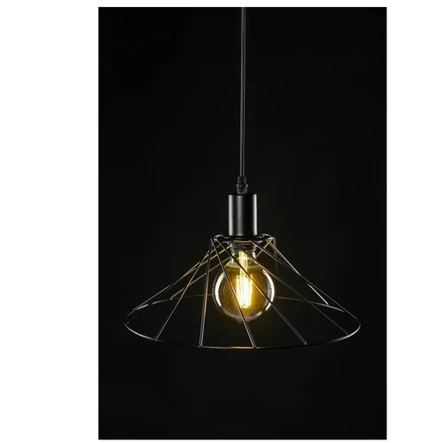 GTV Tilia 7849 Pakabinamas šviestuvas 40 W Juoda image 2