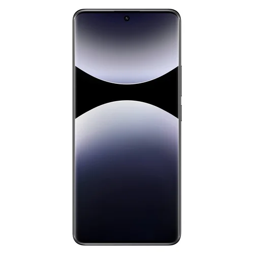 Xiaomi Redmi Note 14 Pro 5G 256GB juodas image 1