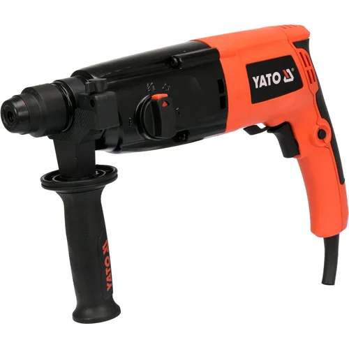 Yato perforatorius 620W SDS Plus, 870 aps/min, 4850 smūg/min image 1
