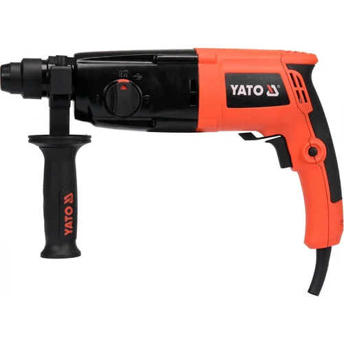 Yato perforatorius 620W SDS Plus, 870 aps/min, 4850 smūg/min image 2