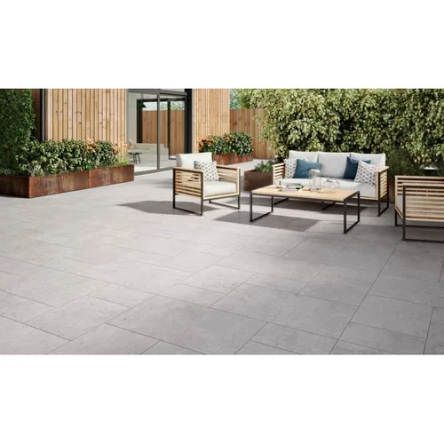 UNDEFASA Olimpia Antislip Gris 60x120 cm image 2