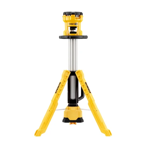 DeWalt DCL079 akumuliatorinis šviestuvas su trikoju stovu, 18V image 2